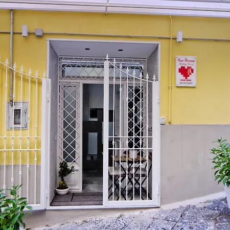 Cuore Di Napoli Exterior foto