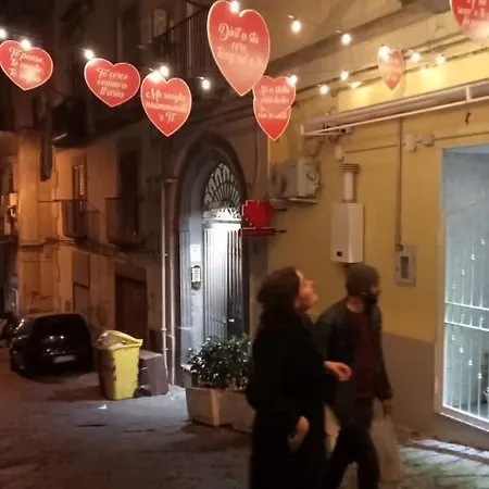Cuore Di Napoli Exterior foto