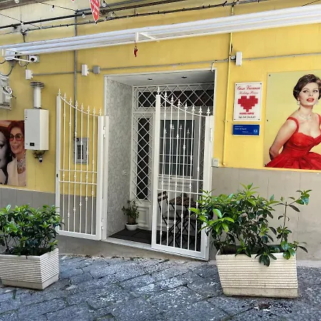 Cuore Di Napoli Exterior foto
