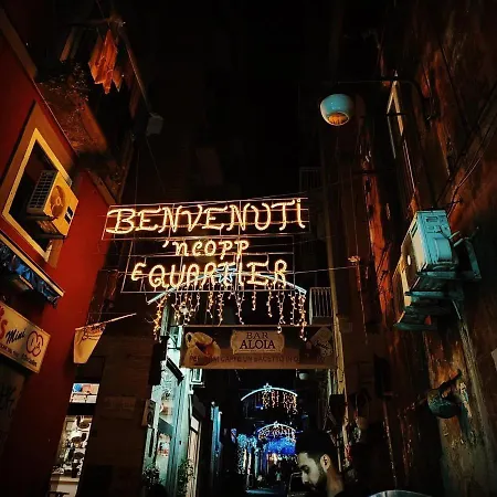 Cuore Di Napoli Exterior foto