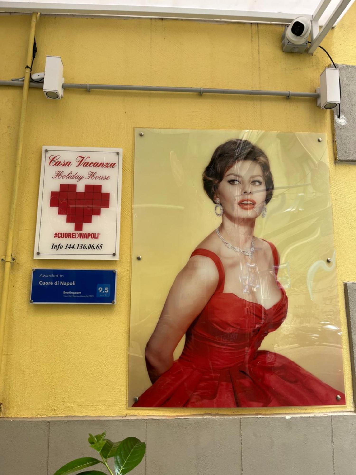 Apartamento Cuore Di Nápoles